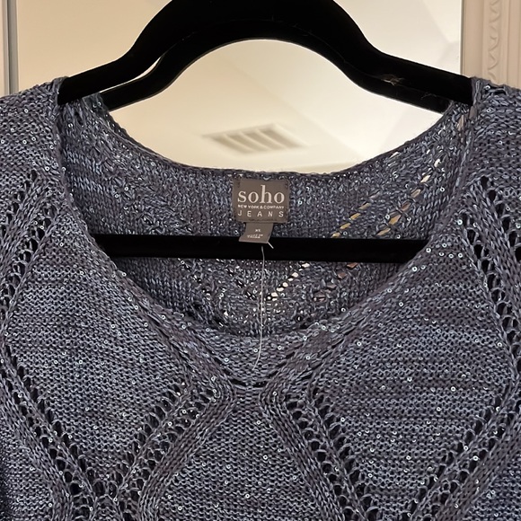 NY& Co SoHo sweater - Picture 2 of 10